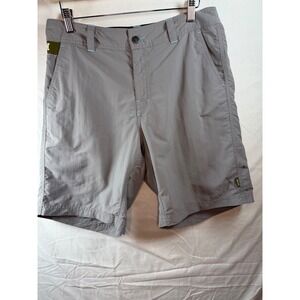 Howler‎ Brothers Horizon Hybrid Shorts Mens 31 Grey Ripstop Gorpcore Hiking
